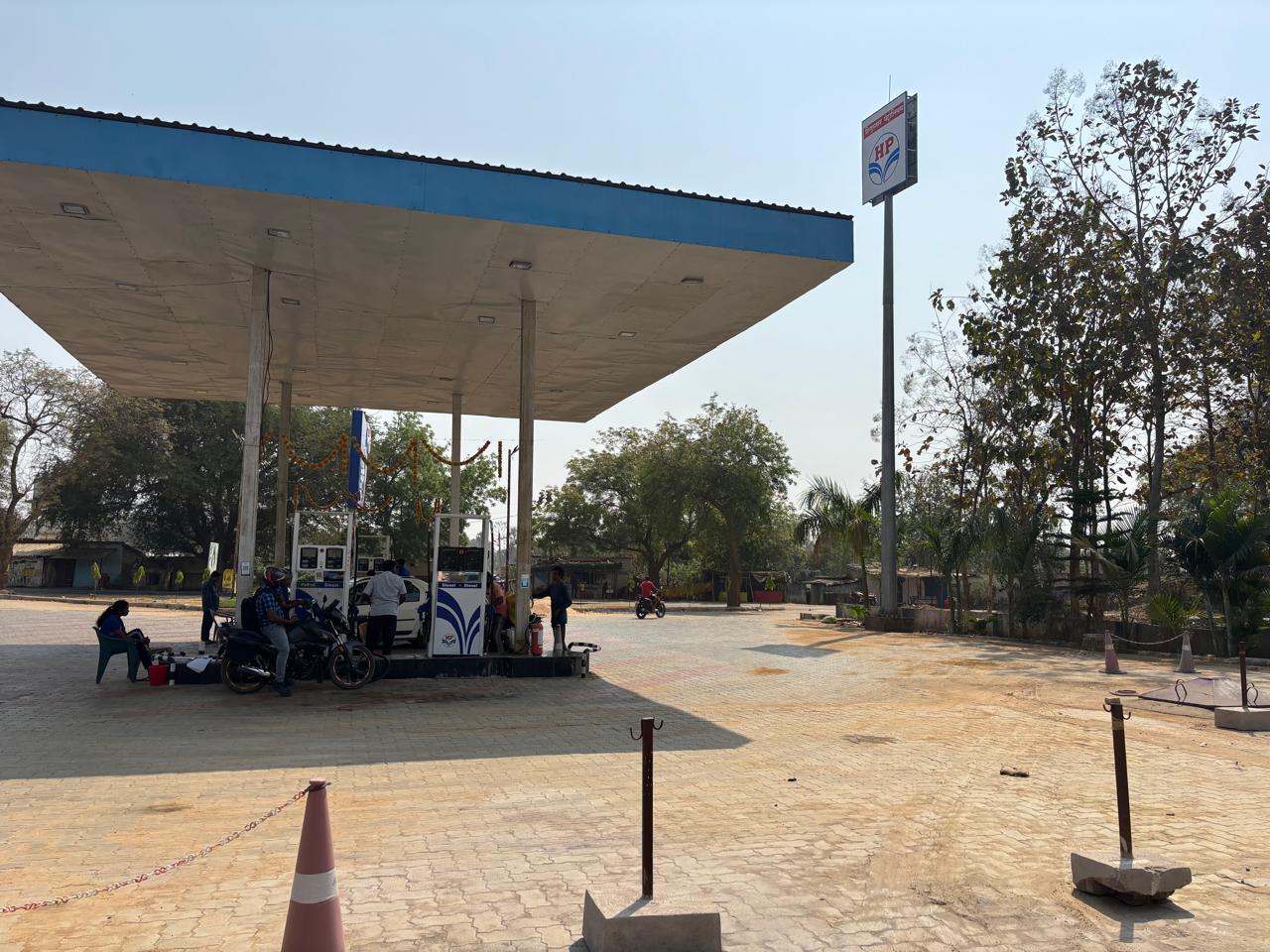 Hindustan Petroleum Corporation Limited - Saintala, Balangir