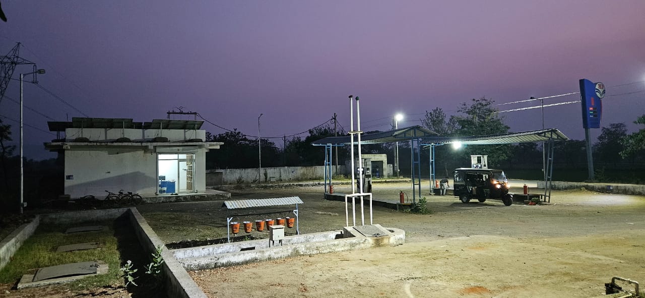 Hindustan Petroleum Corporation Limited - Kalampur, Kalahandi