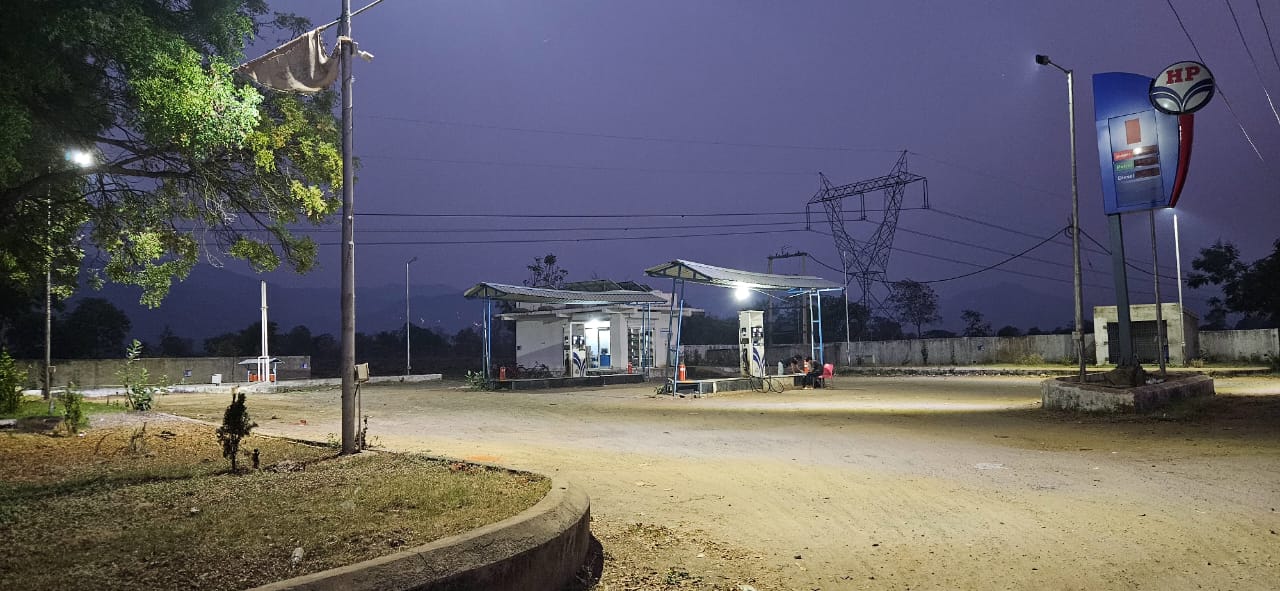 Hindustan Petroleum Corporation Limited - Kalampur, Kalahandi