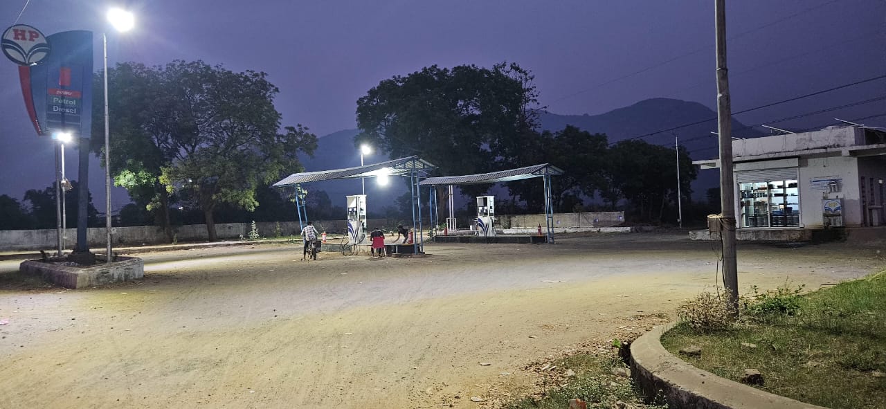 Hindustan Petroleum Corporation Limited - Kalampur, Kalahandi