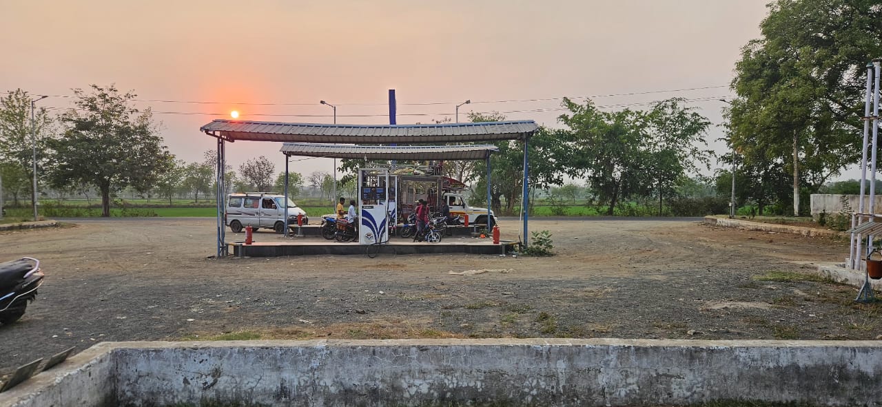 Hindustan Petroleum Corporation Limited - Kalampur, Kalahandi