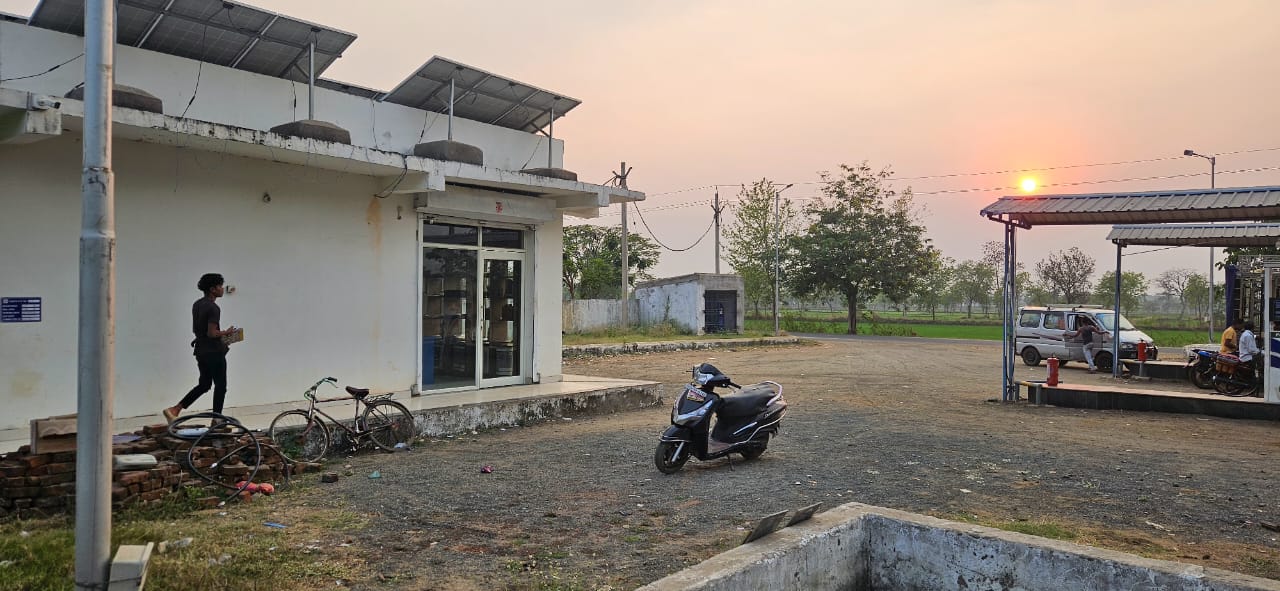 Hindustan Petroleum Corporation Limited - Kalampur, Kalahandi