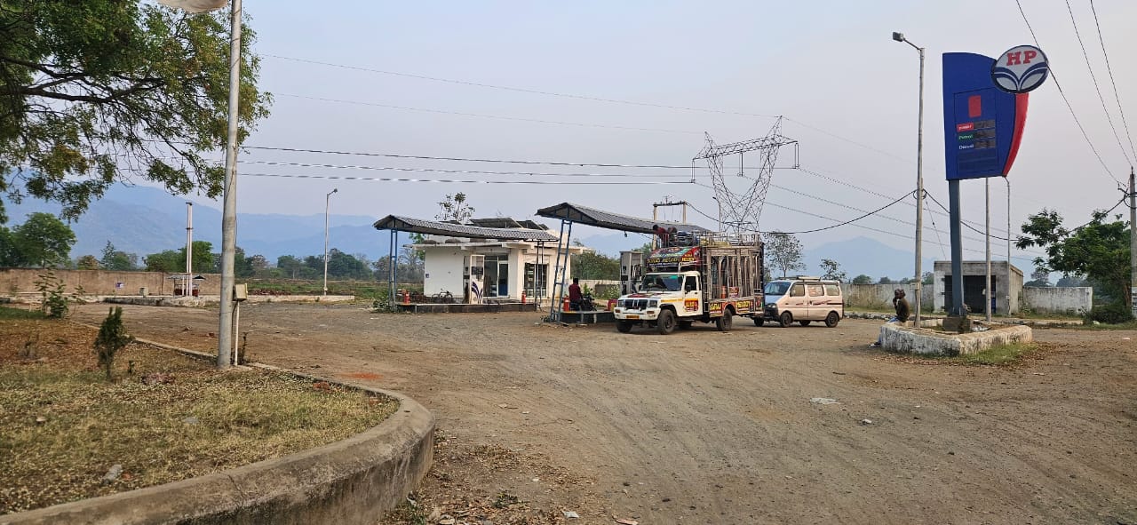 Hindustan Petroleum Corporation Limited - Kalampur, Kalahandi