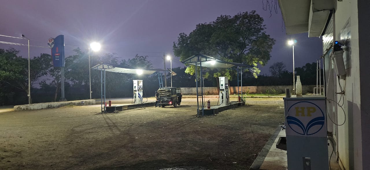 Hindustan Petroleum Corporation Limited - Kalampur, Kalahandi