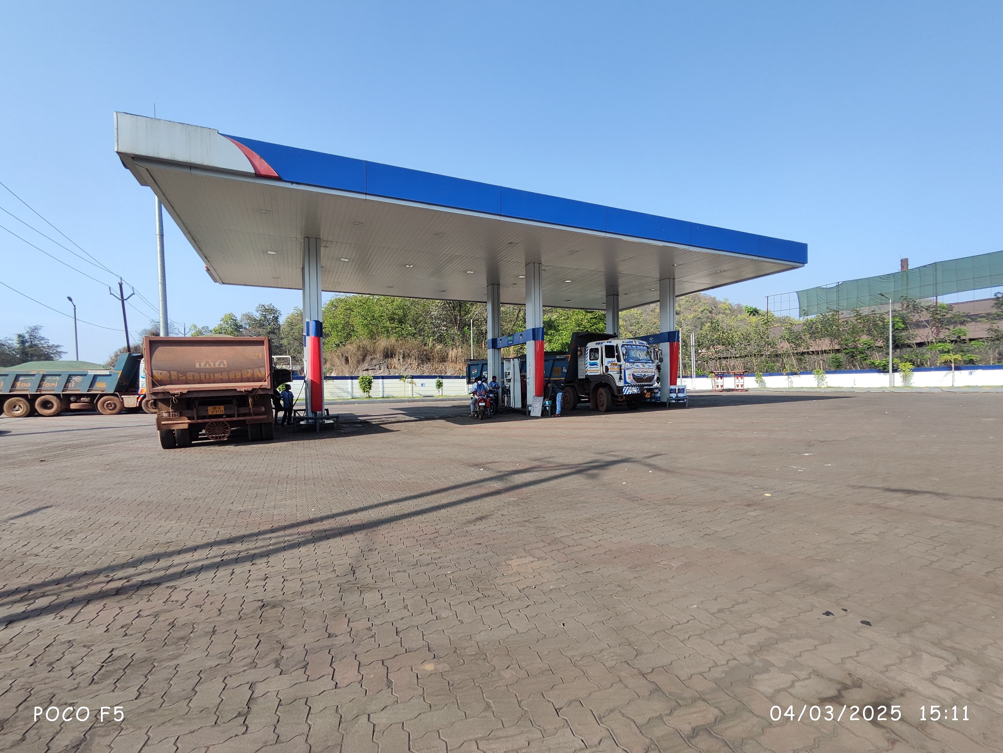 Hindustan Petroleum Corporation Limited - Kumakela, Sundergarh