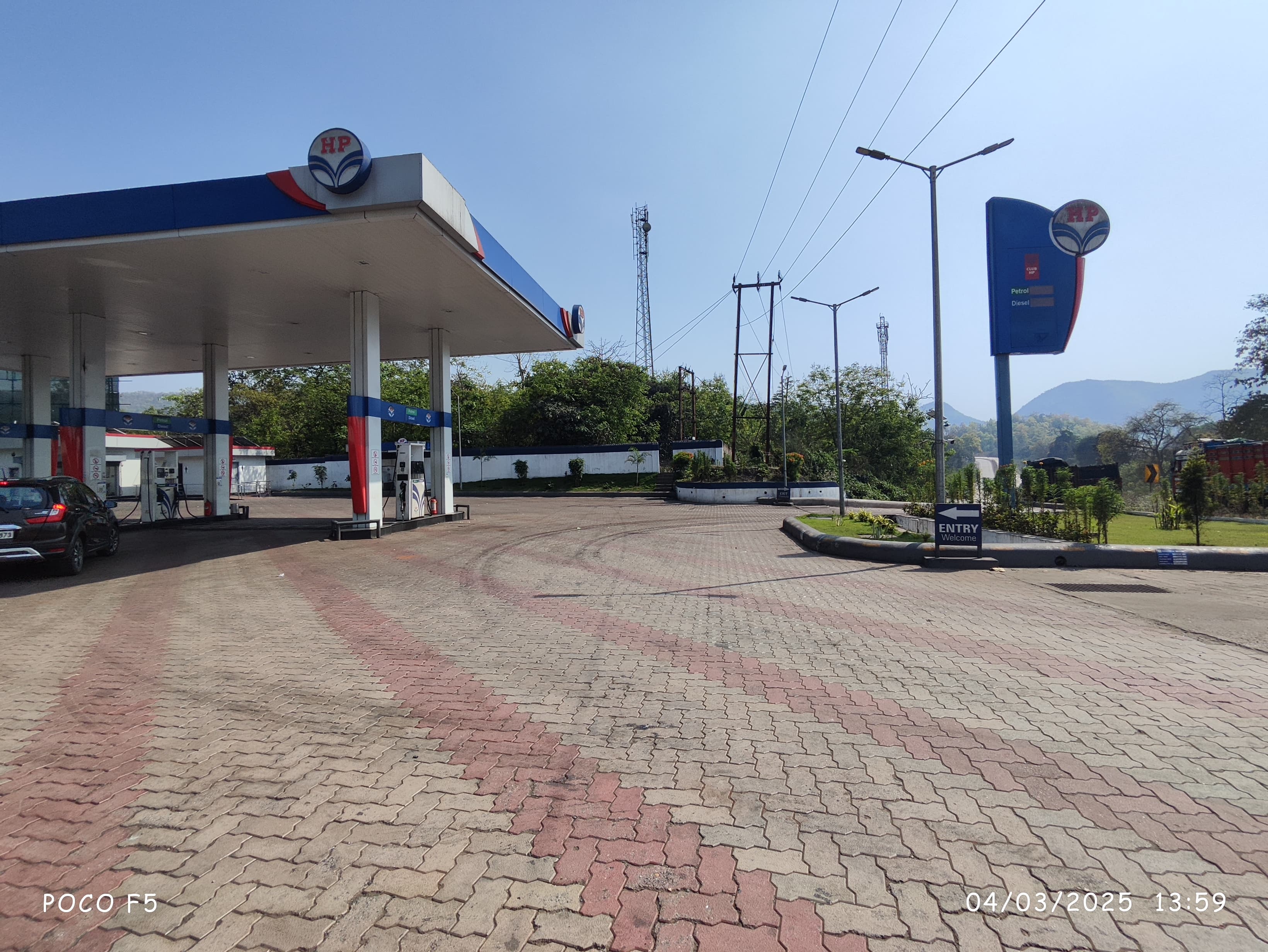 Hindustan Petroleum Corporation Limited - Kumakela, Sundergarh
