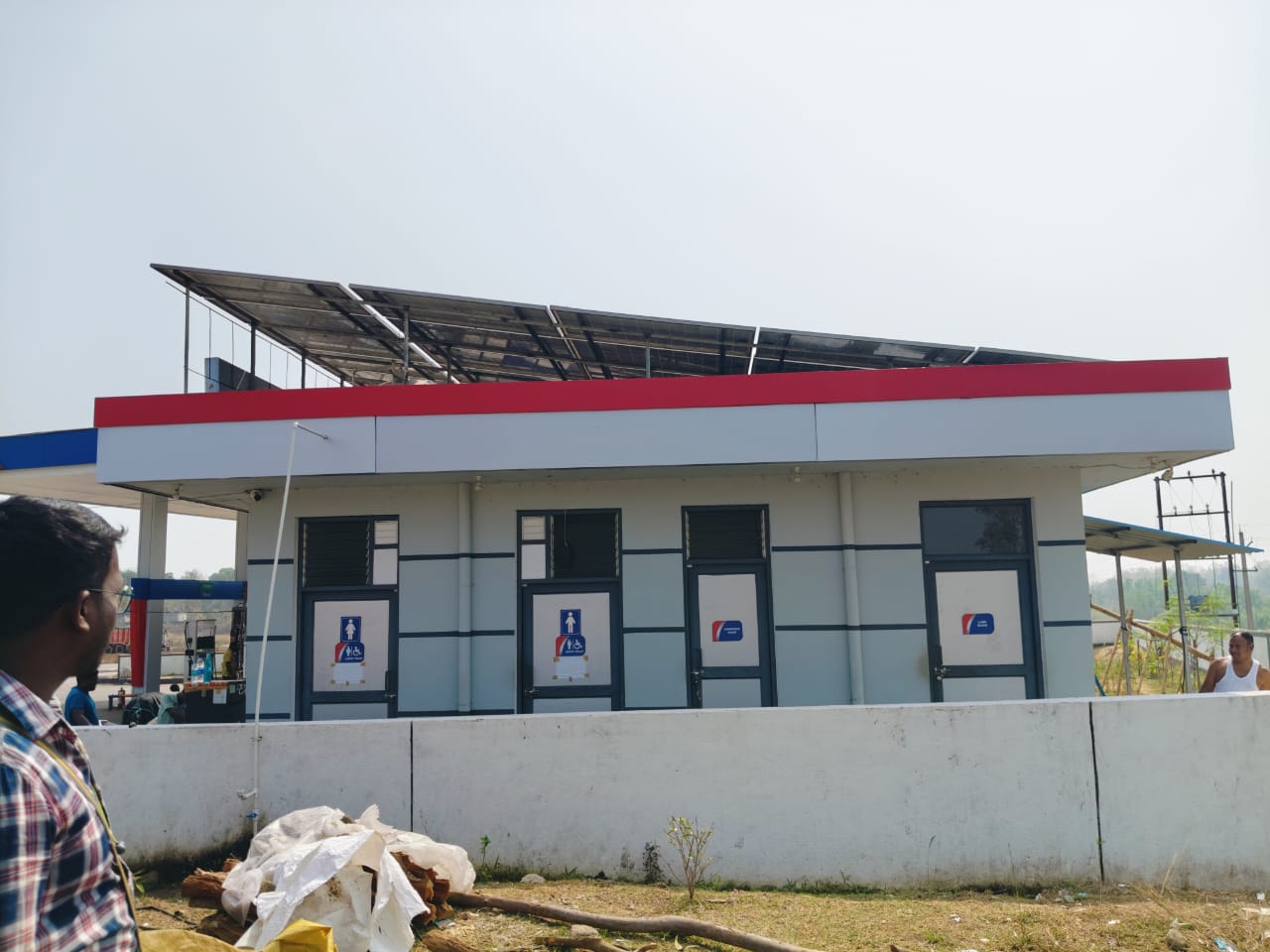 Hindustan Petroleum Corporation Limited - Sanamasinabila, Kendujhar