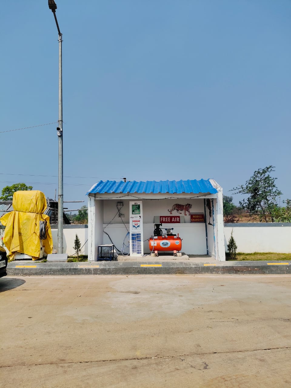Hindustan Petroleum Corporation Limited - Sanamasinabila, Kendujhar
