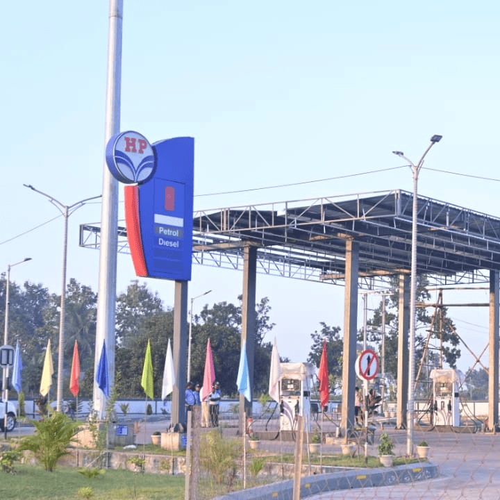 Hindustan Petroleum Corporation Limited - Sanamasinabila, Kendujhar