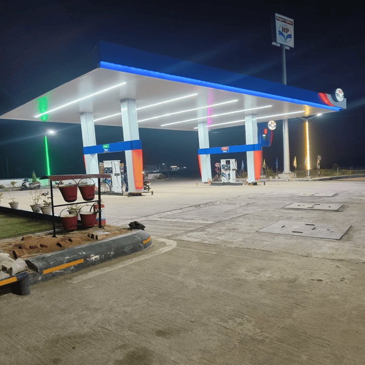 Hindustan Petroleum Corporation Limited - Sanamasinabila, Kendujhar
