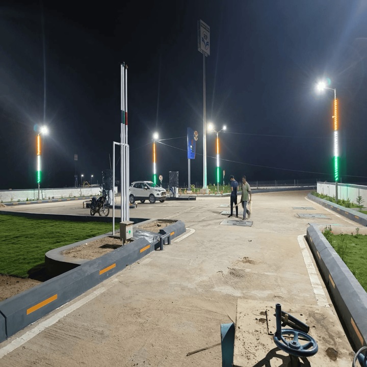 Hindustan Petroleum Corporation Limited - Sanamasinabila, Kendujhar