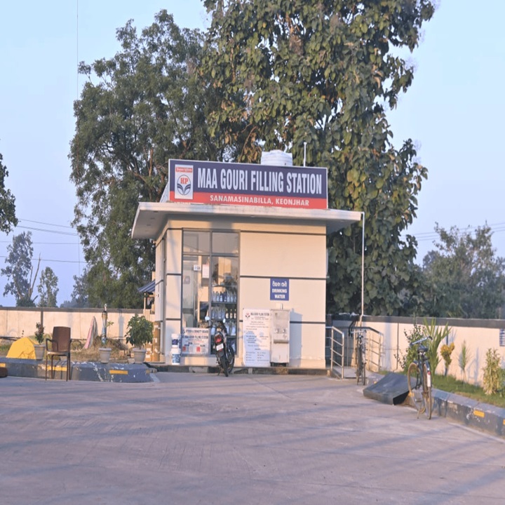 Hindustan Petroleum Corporation Limited - Sanamasinabila, Kendujhar