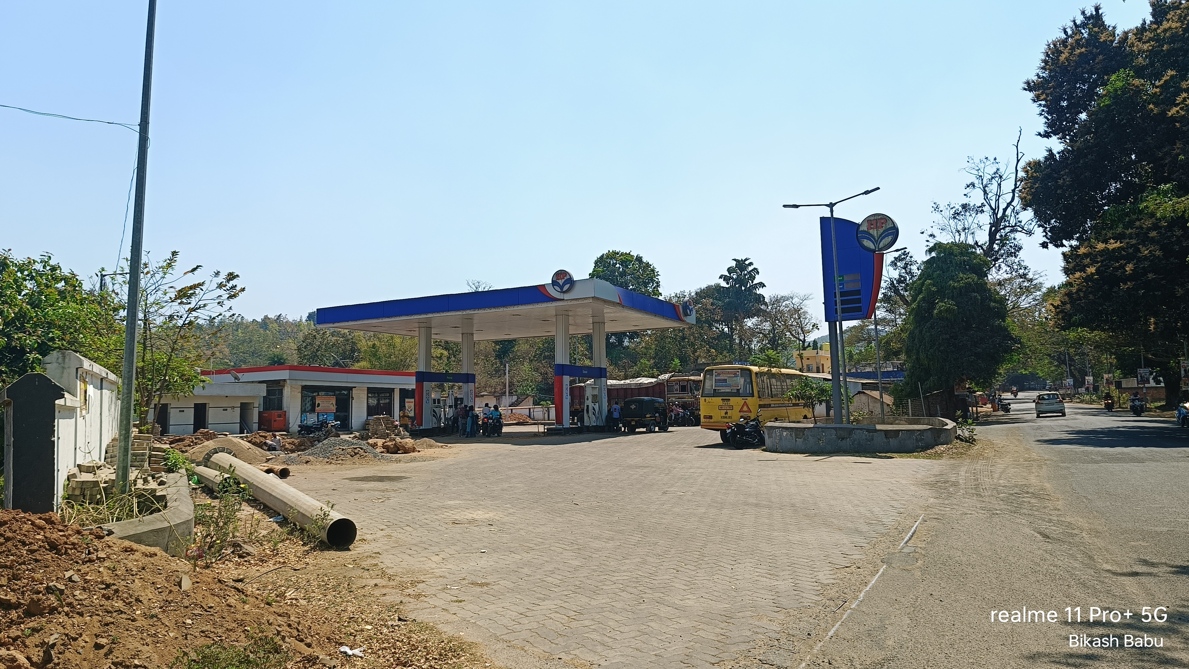 Hindustan Petroleum Corporation Limited - Pitabari, Kandhamal