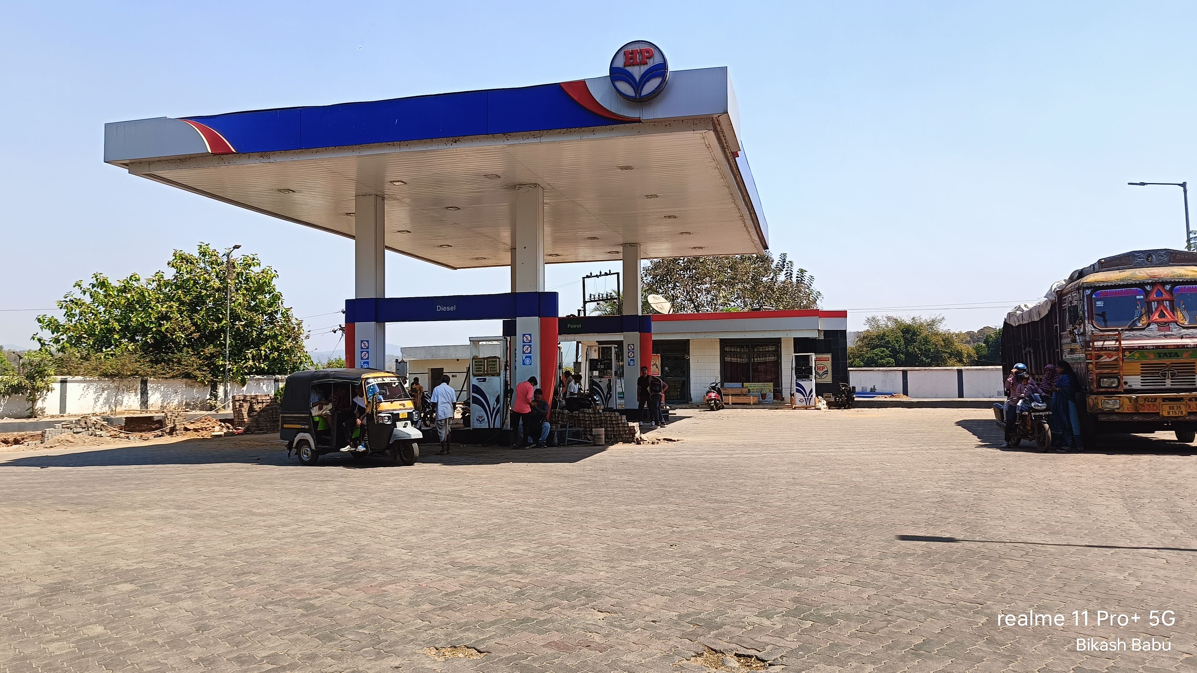 Hindustan Petroleum Corporation Limited - Pitabari, Kandhamal