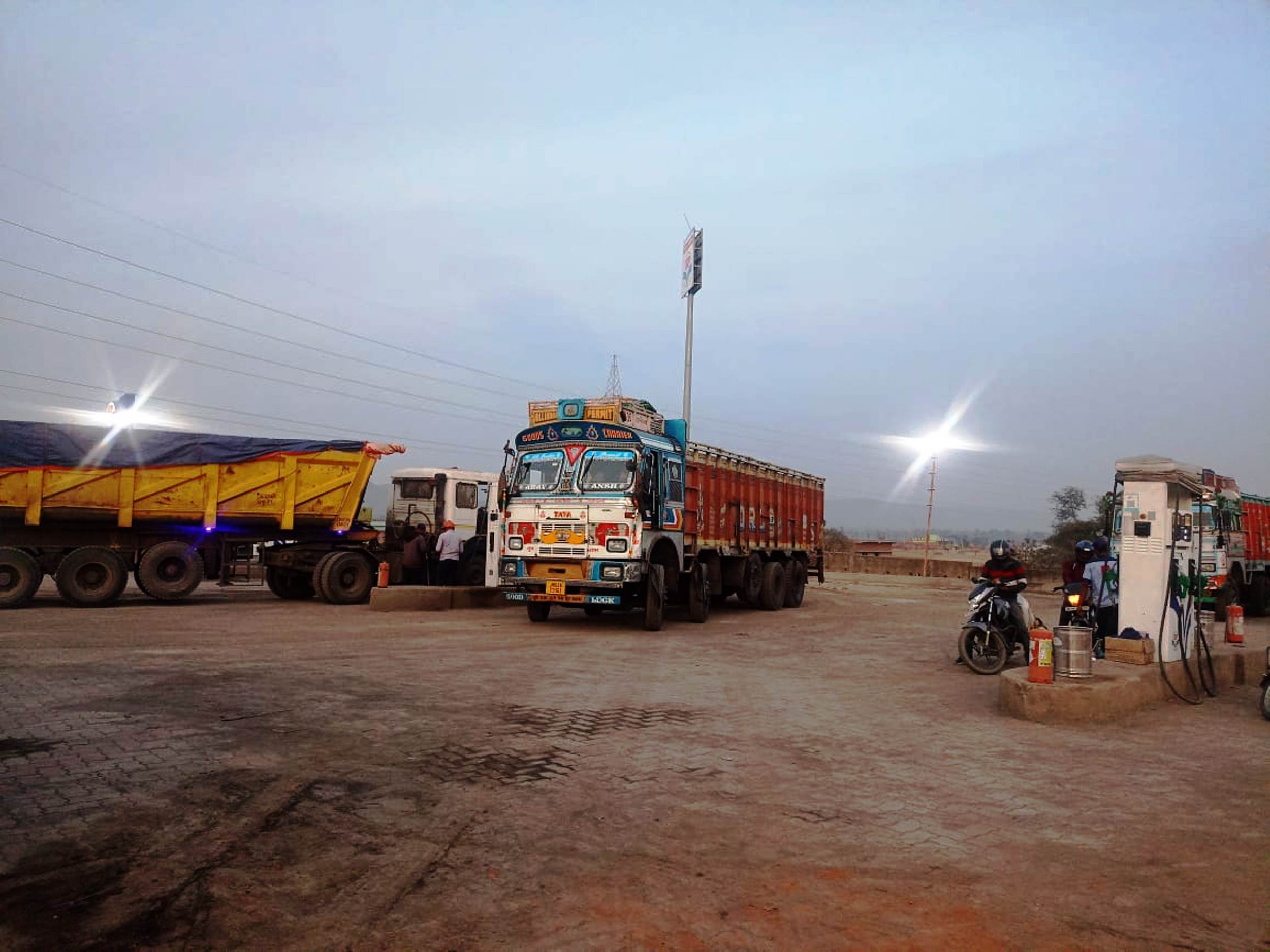 Hindustan Petroleum Corporation Limited - Tandwa, Chatra