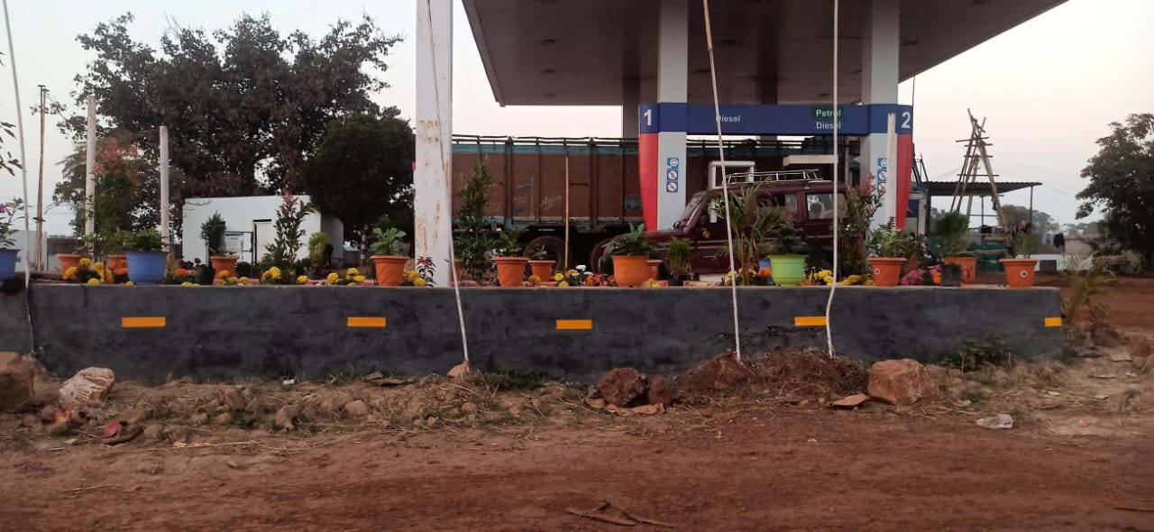 Hindustan Petroleum Corporation Limited - Bindisai, Garhwa
