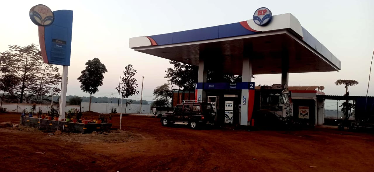 Hindustan Petroleum Corporation Limited - Bindisai, Garhwa