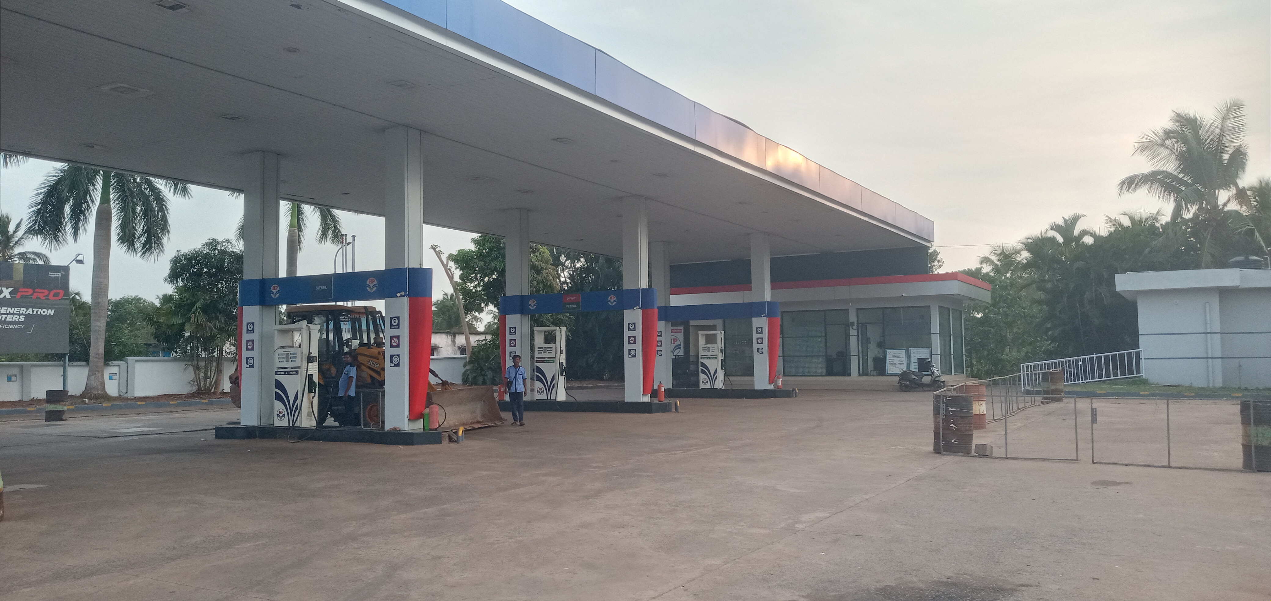 Hindustan Petroleum Corporation Limited - Rajeev Nagar, Kasaragod