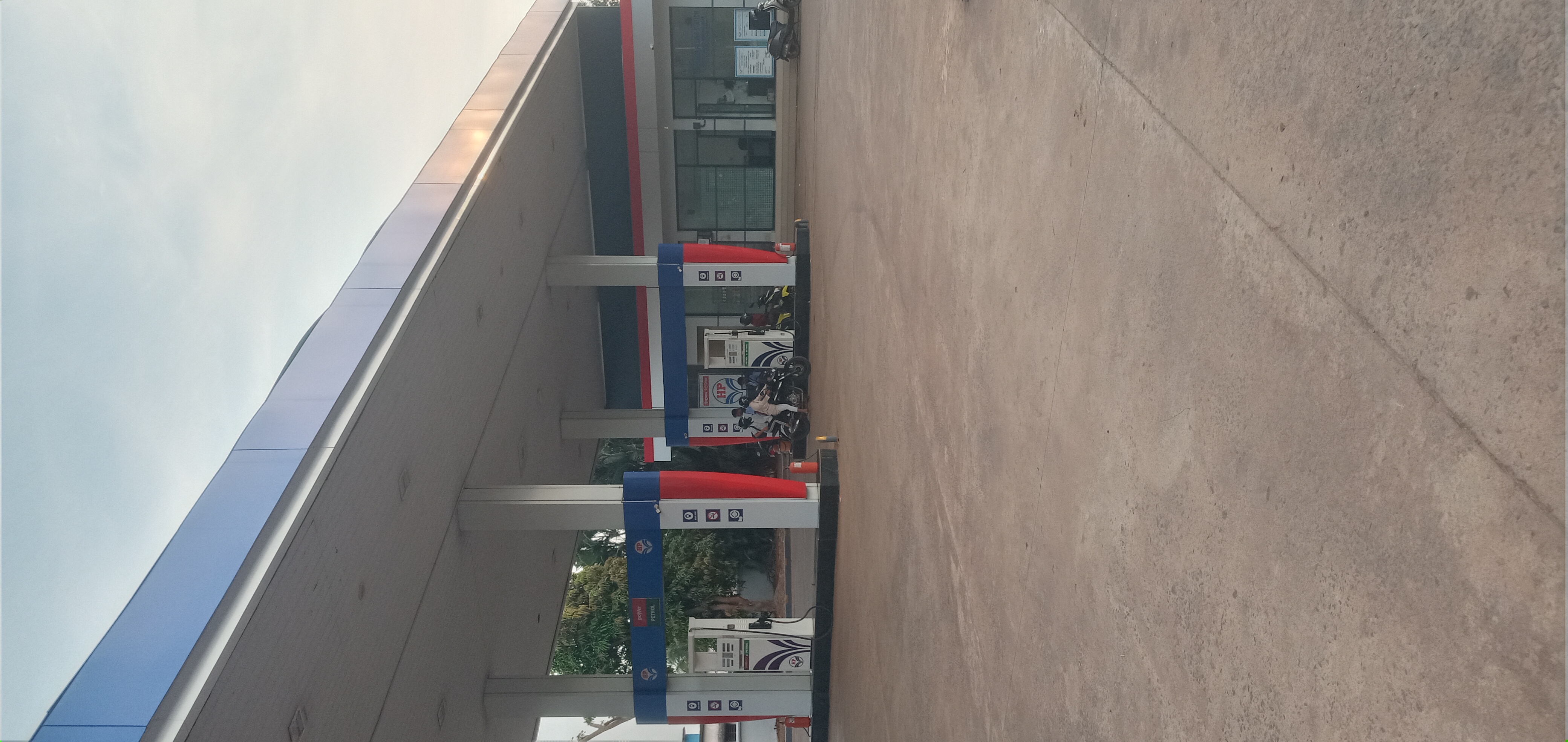 Hindustan Petroleum Corporation Limited - Rajeev Nagar, Kasaragod