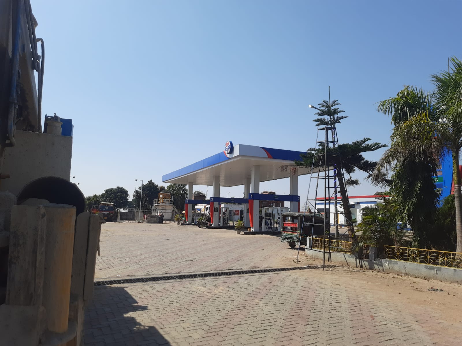 Hindustan Petroleum Corporation Limited - Jilinga, Lohardaga