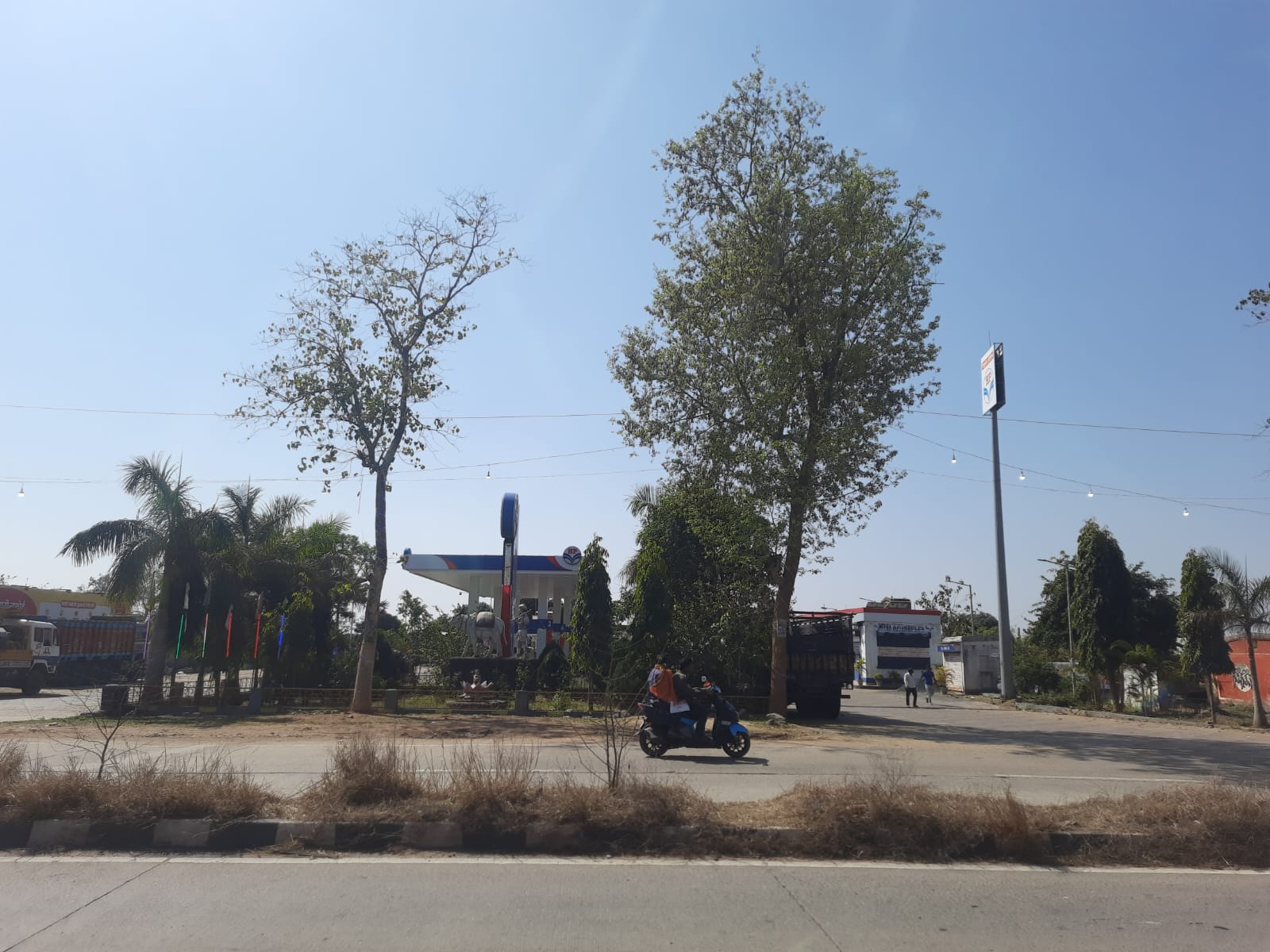 Hindustan Petroleum Corporation Limited - Jilinga, Lohardaga