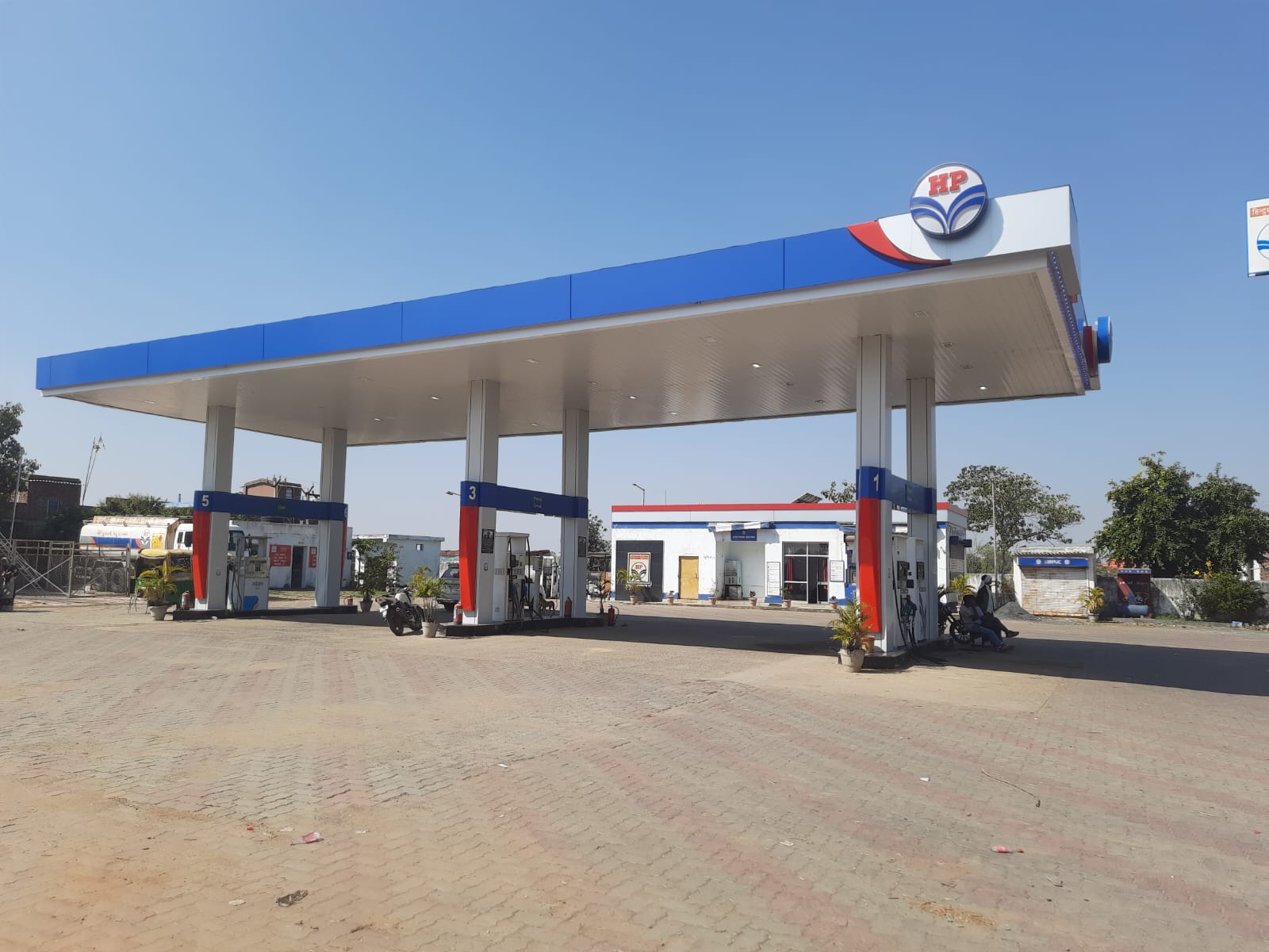 Hindustan Petroleum Corporation Limited - Jilinga, Lohardaga
