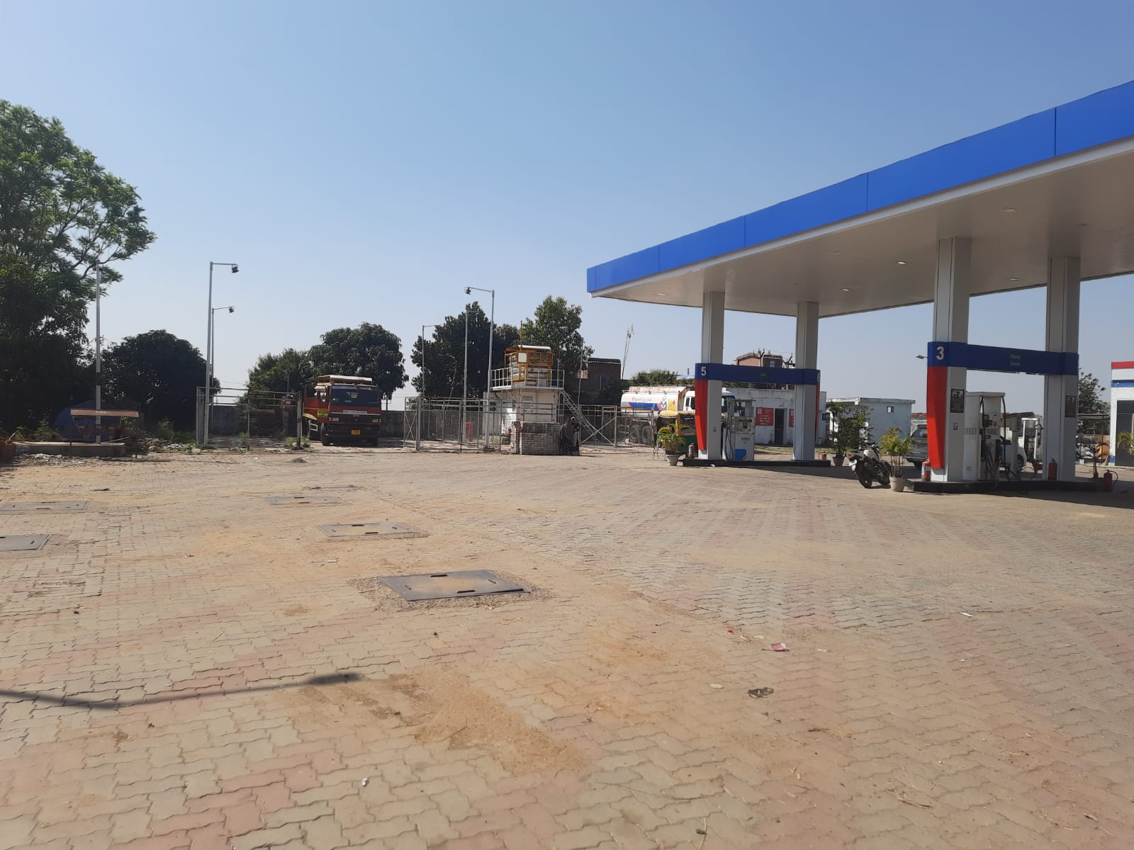 Hindustan Petroleum Corporation Limited - Jilinga, Lohardaga