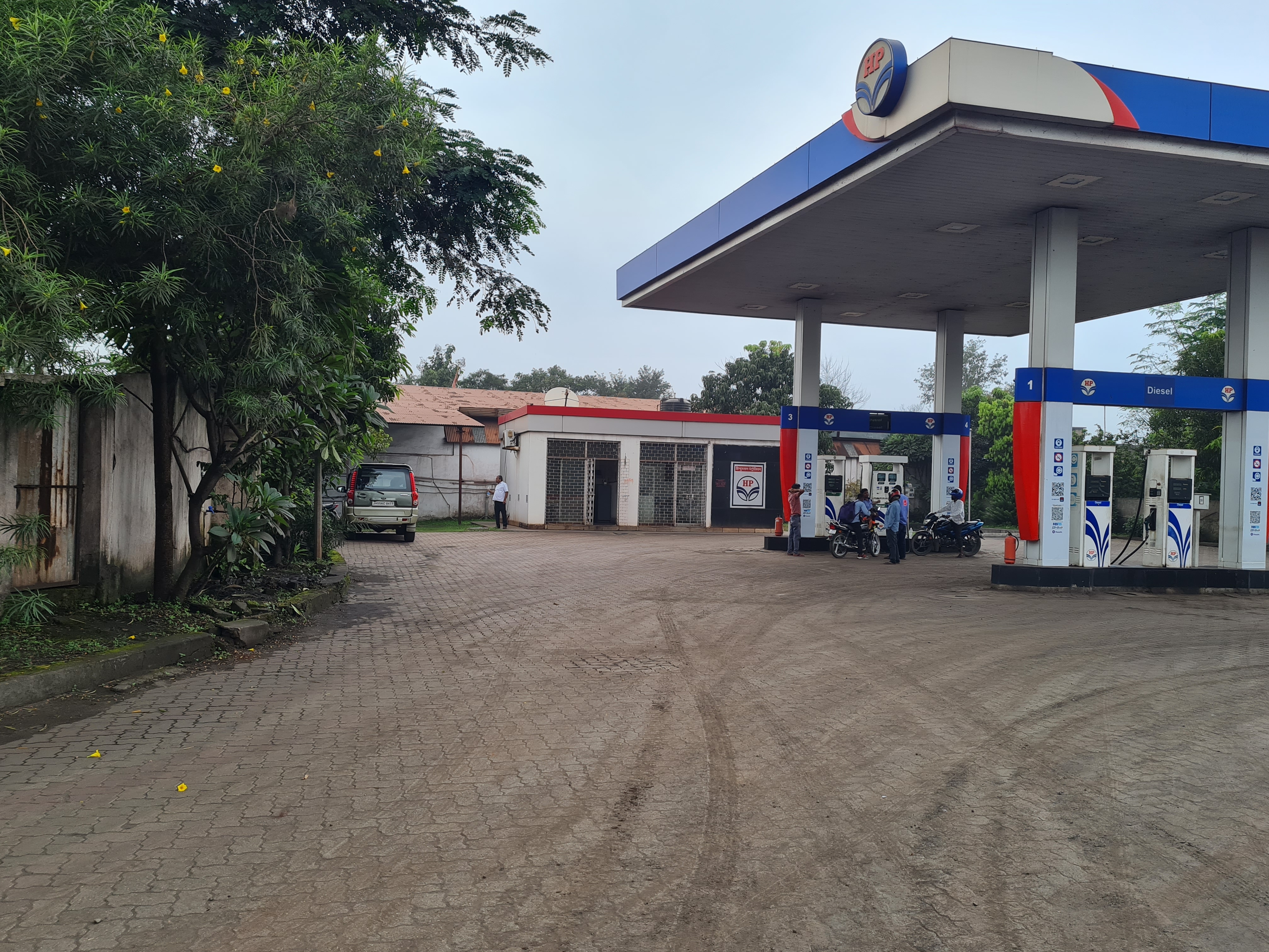 Hindustan Petroleum Corporation Limited - Kandra, Seraikela-kharsawan