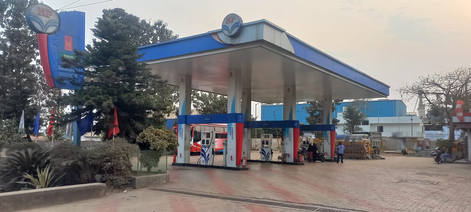 Hindustan Petroleum Corporation Limited - Babupur, Dumka
