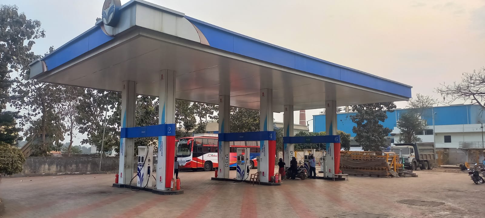 Hindustan Petroleum Corporation Limited - Babupur, Dumka