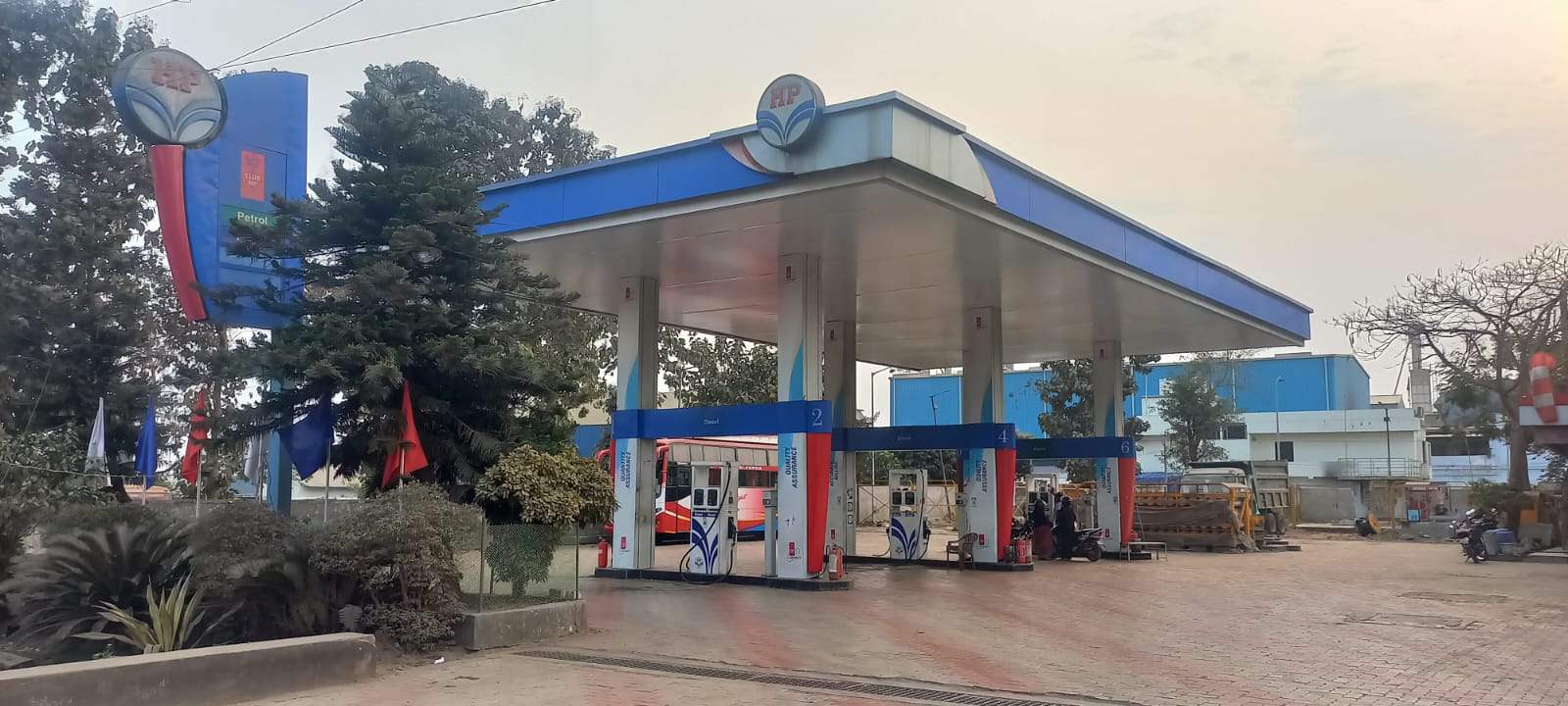 Hindustan Petroleum Corporation Limited - Babupur, Dumka