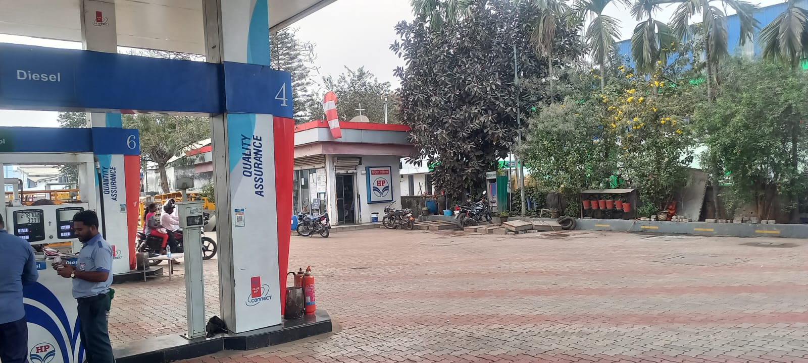Hindustan Petroleum Corporation Limited - Babupur, Dumka