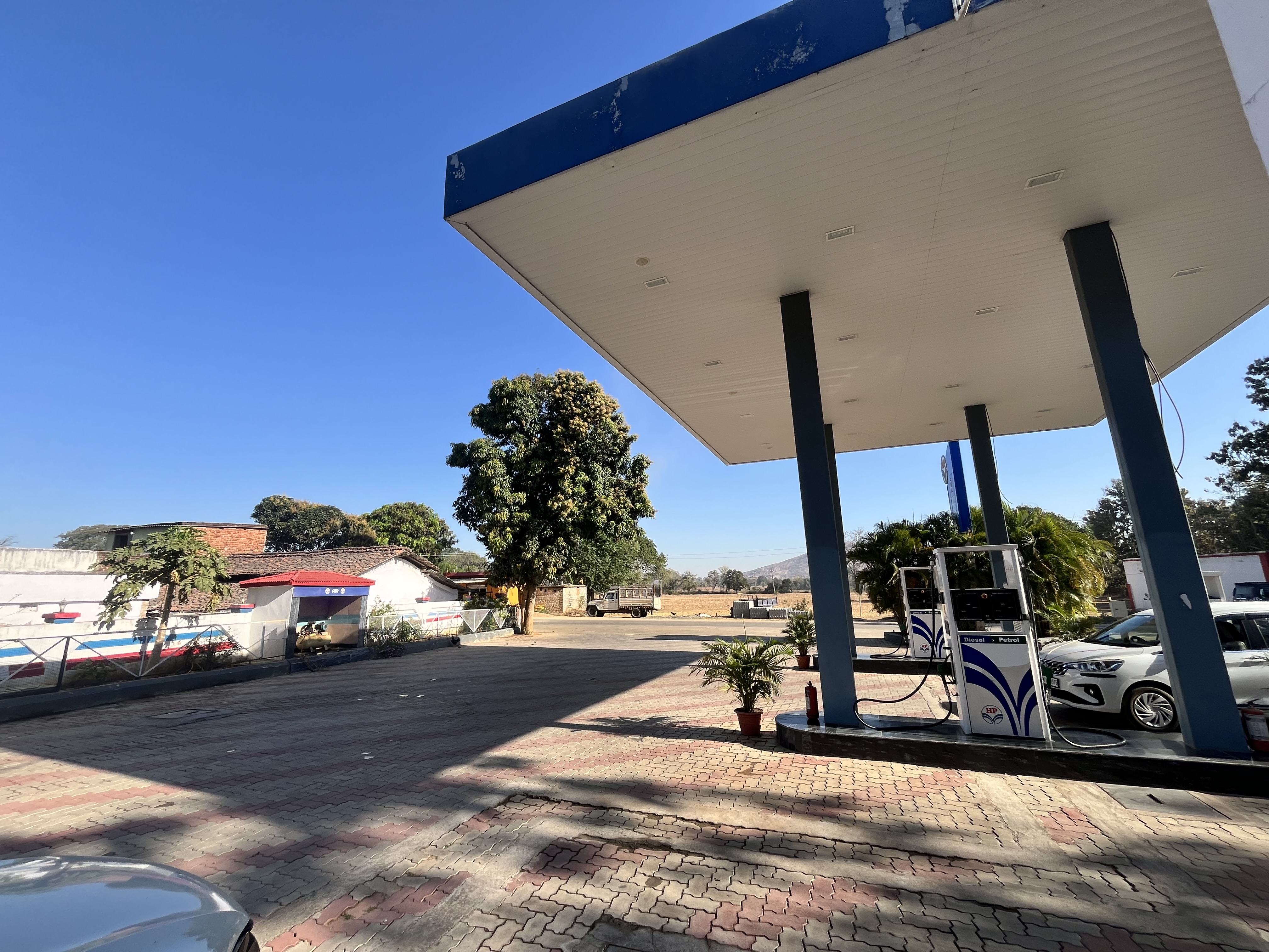 Hindustan Petroleum Corporation Limited - Parwal, Gumla