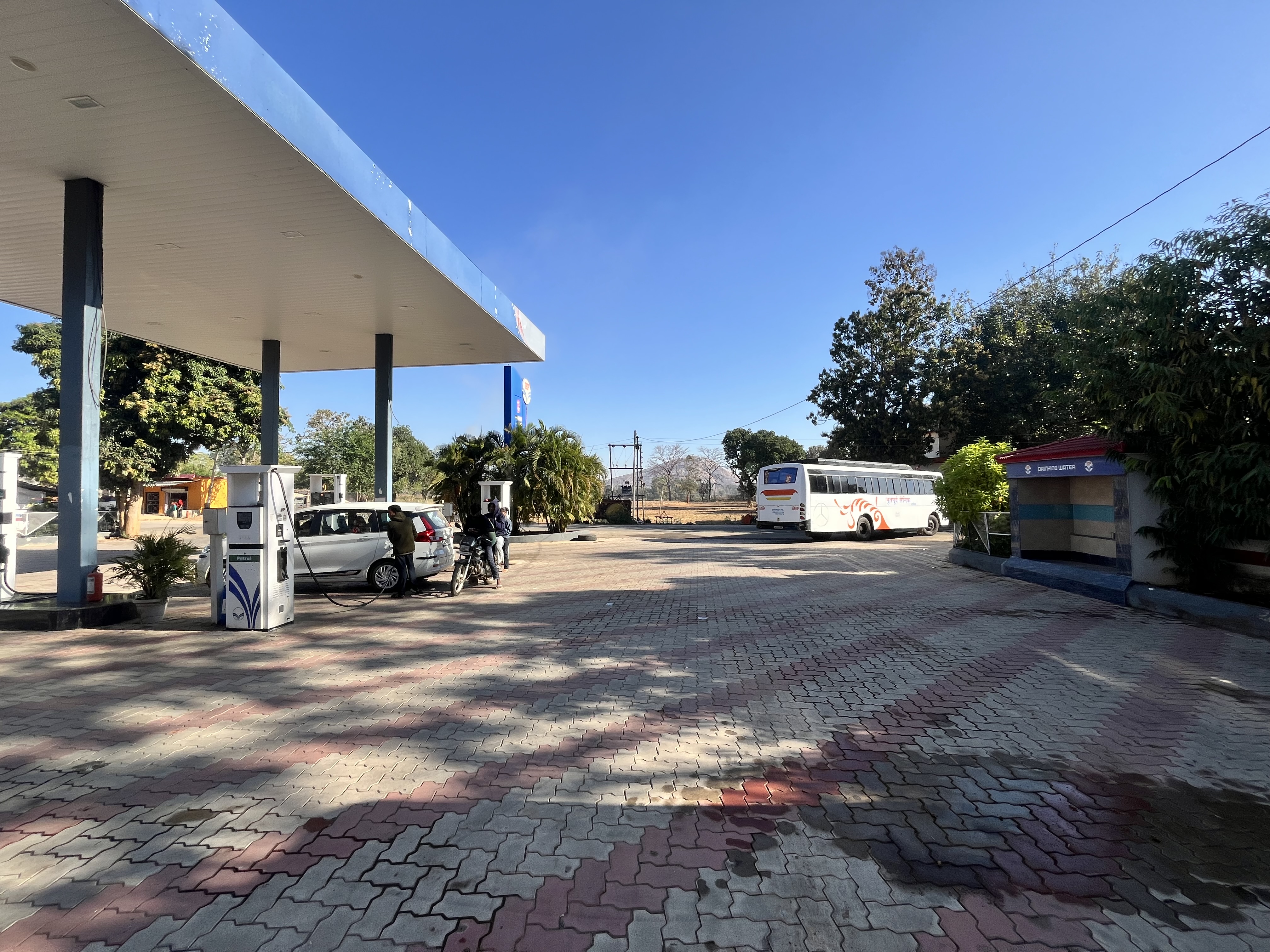 Hindustan Petroleum Corporation Limited - Parwal, Gumla