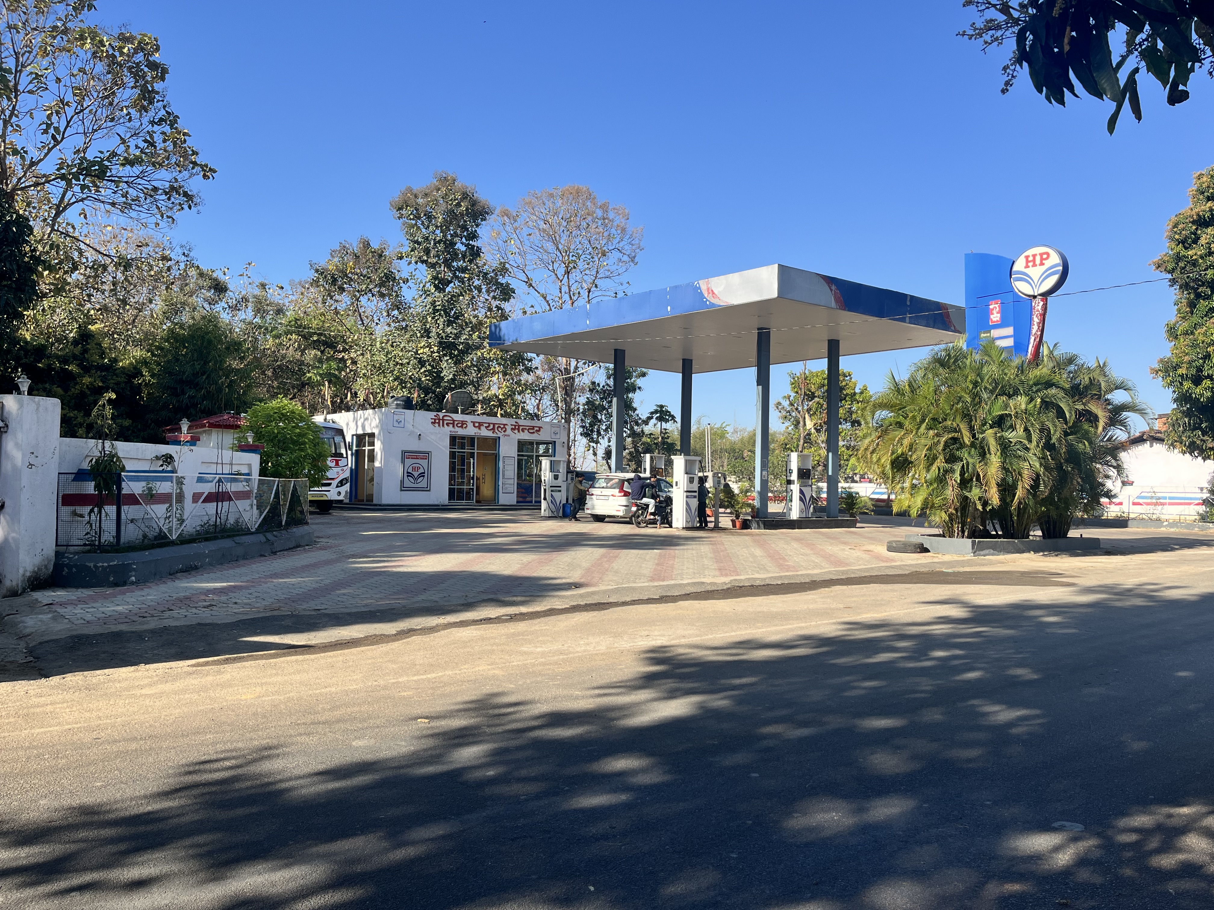 Hindustan Petroleum Corporation Limited - Parwal, Gumla