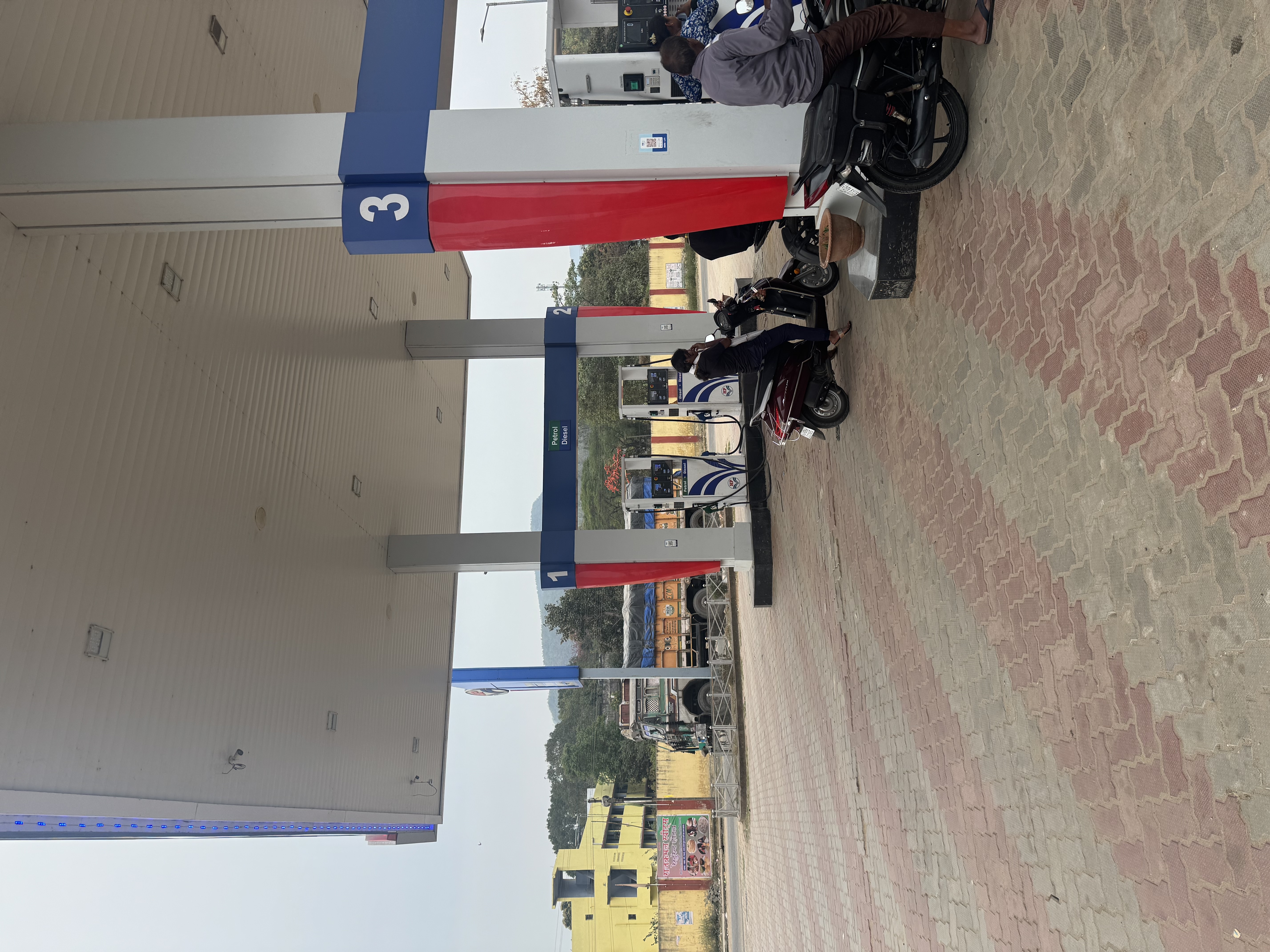 Hindustan Petroleum Corporation Limited - Kodwatanralias Bhitugarha, Bokaro