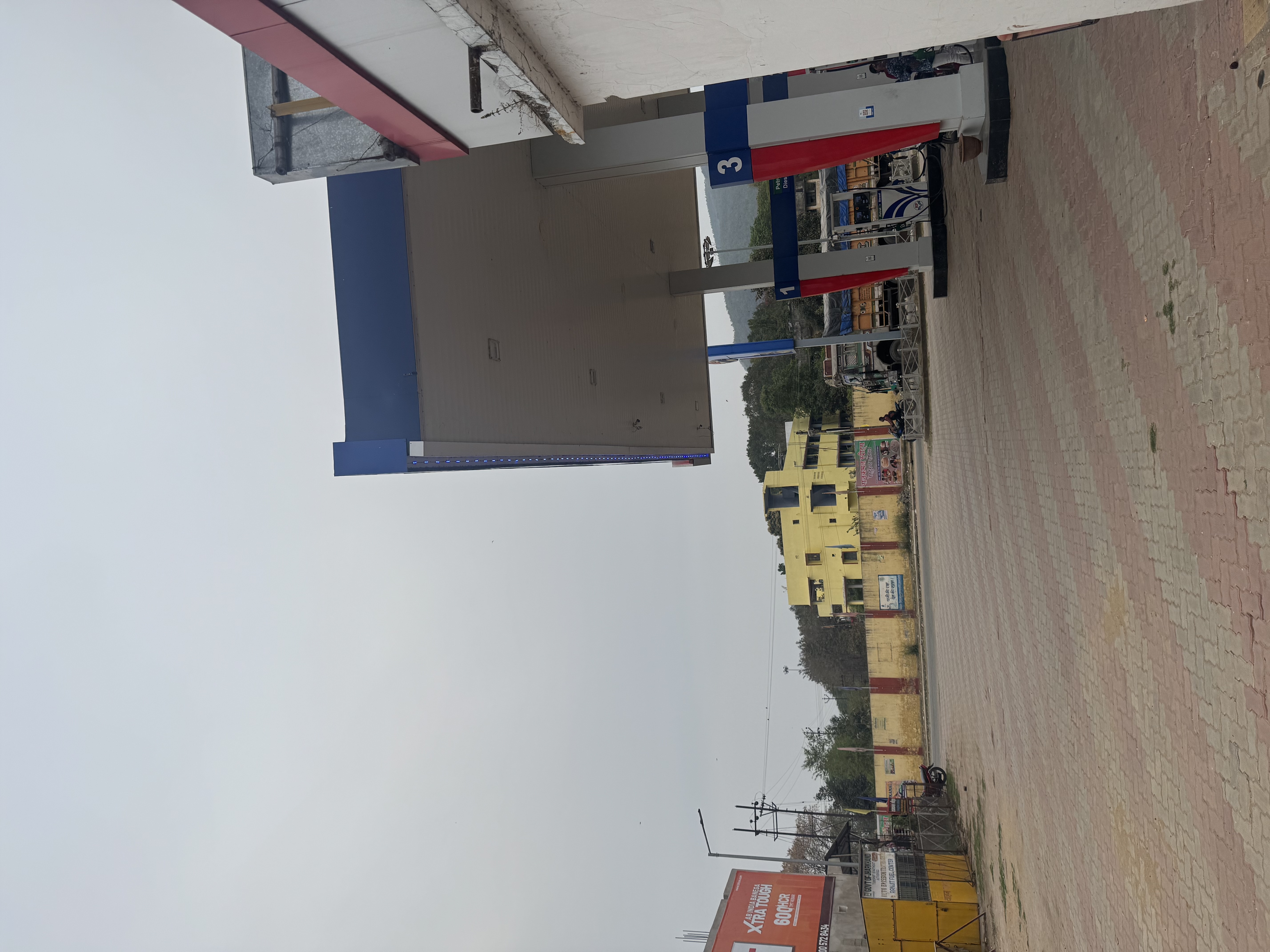 Hindustan Petroleum Corporation Limited - Kodwatanralias Bhitugarha, Bokaro