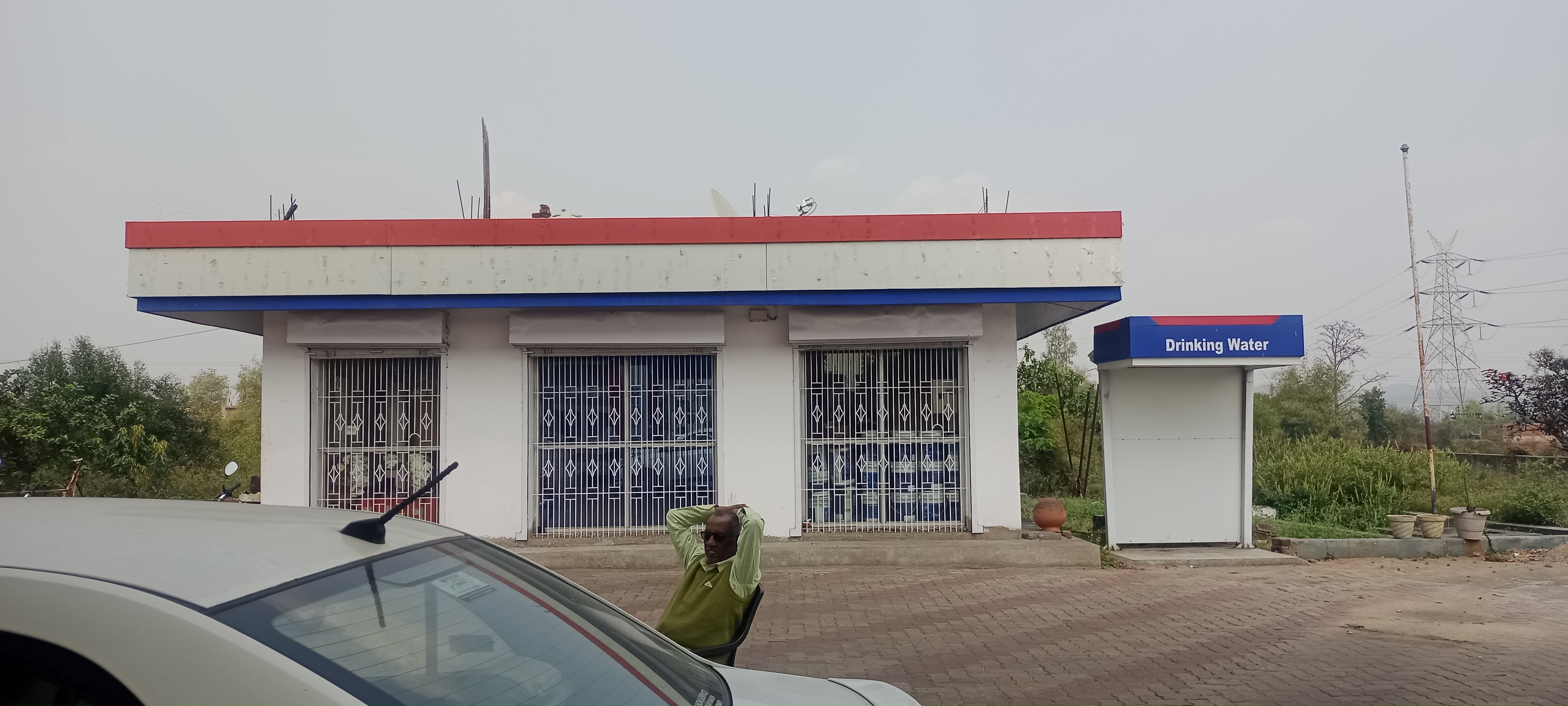 Hindustan Petroleum Corporation Limited - Hazari More, Bokaro