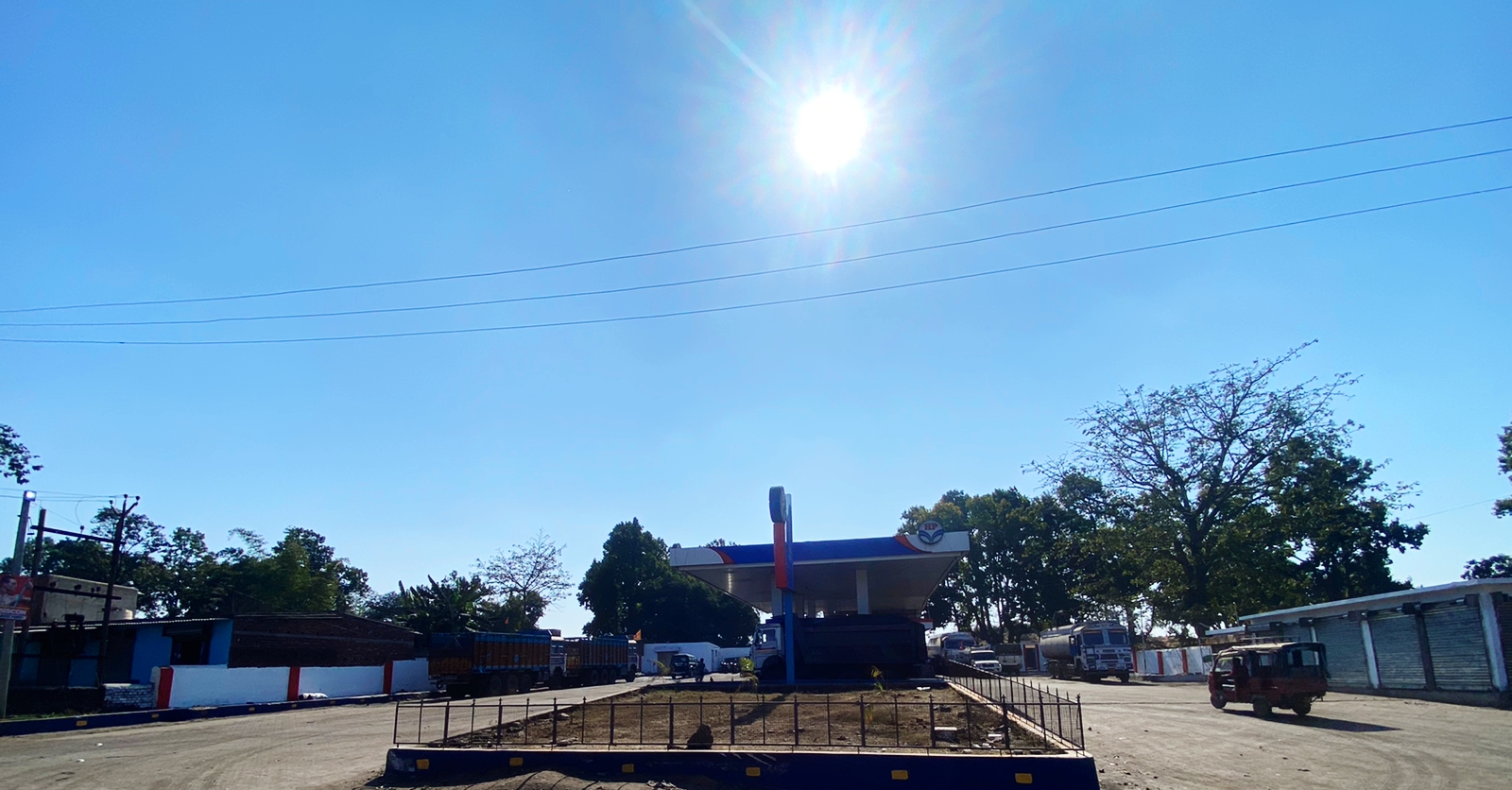 Hindustan Petroleum Corporation Limited - Tasatwar, Latehar