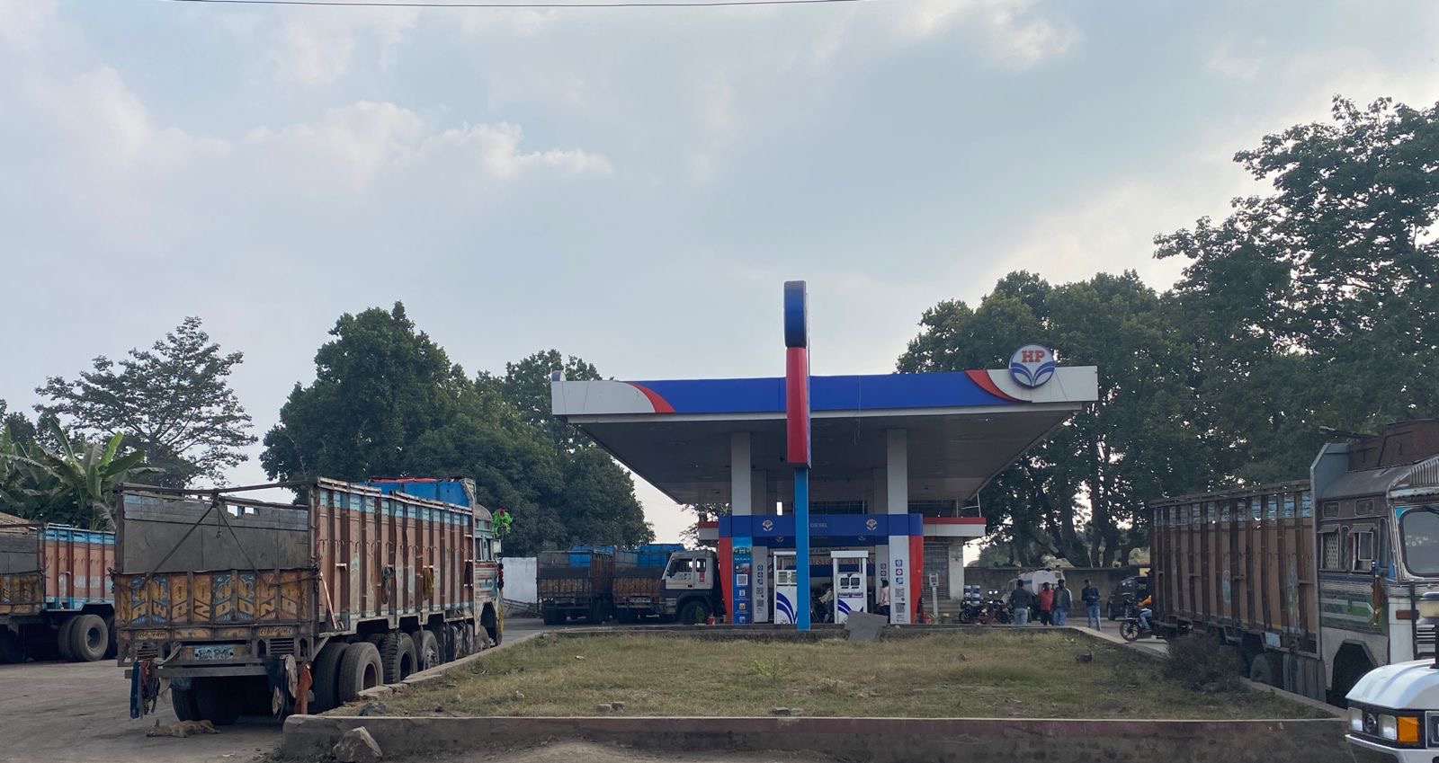 Hindustan Petroleum Corporation Limited - Tasatwar, Latehar