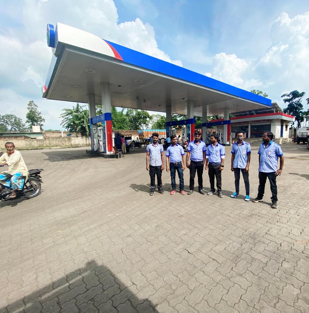 Hindustan Petroleum Corporation Limited - Tasatwar, Latehar