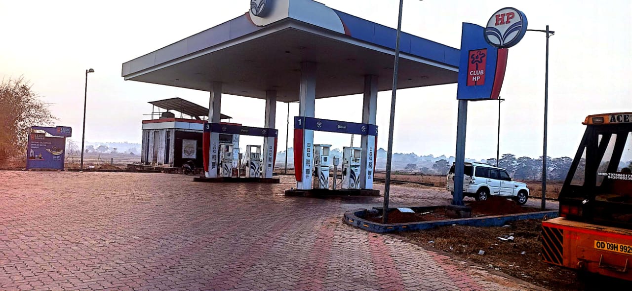 Hindustan Petroleum Corporation Limited - Pandki, West Singhbhum