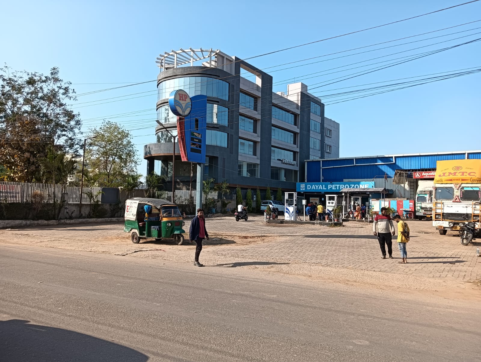 Hindustan Petroleum Corporation Limited - Gutuwa, Ranchi