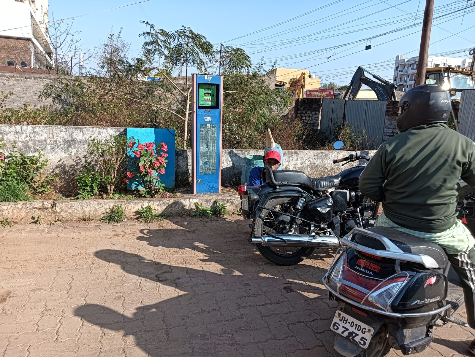 Hindustan Petroleum Corporation Limited - Gutuwa, Ranchi