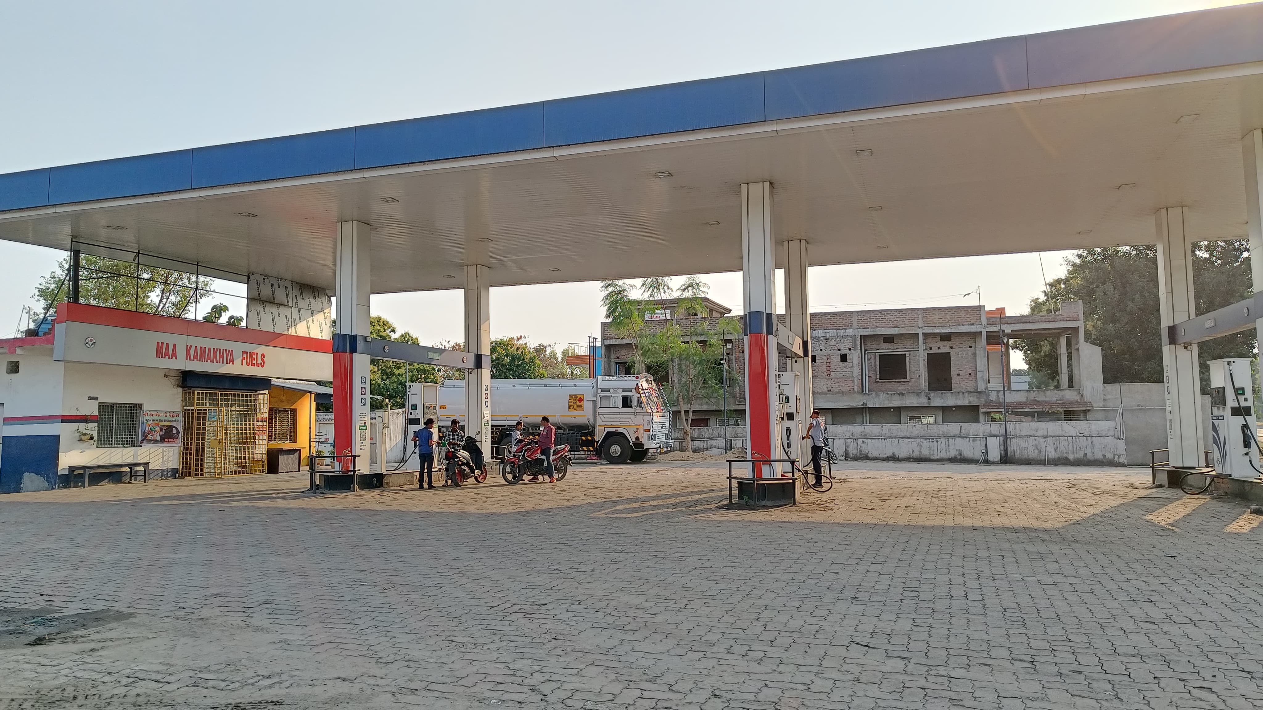 Hindustan Petroleum Corporation Limited - Jaina, Bokaro