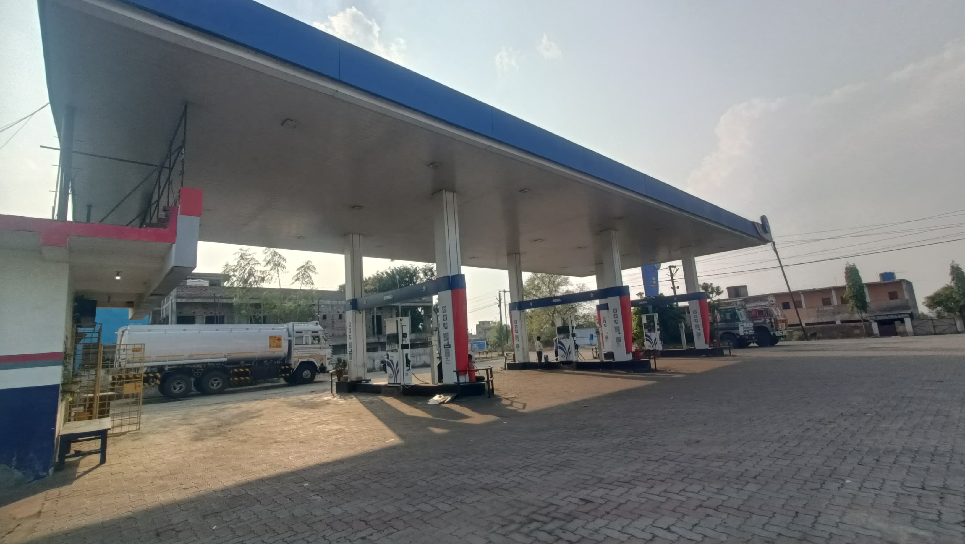 Hindustan Petroleum Corporation Limited - Jaina, Bokaro