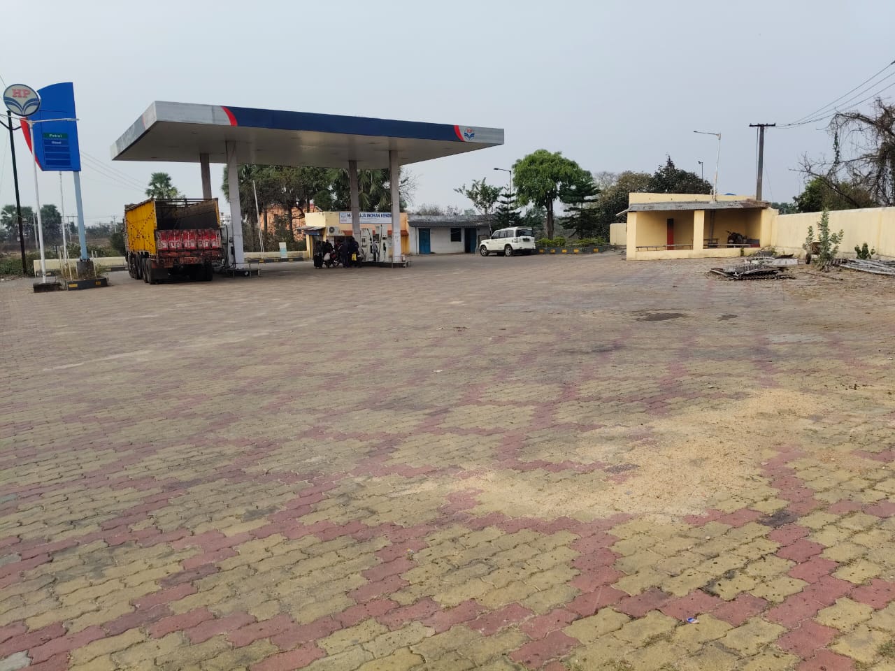 Hindustan Petroleum Corporation Limited - Khokrapahari, Dhanbad