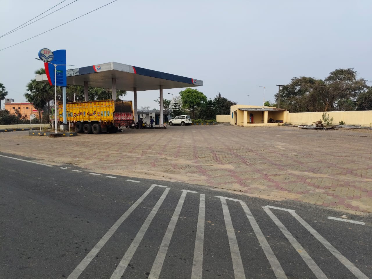 Hindustan Petroleum Corporation Limited - Khokrapahari, Dhanbad