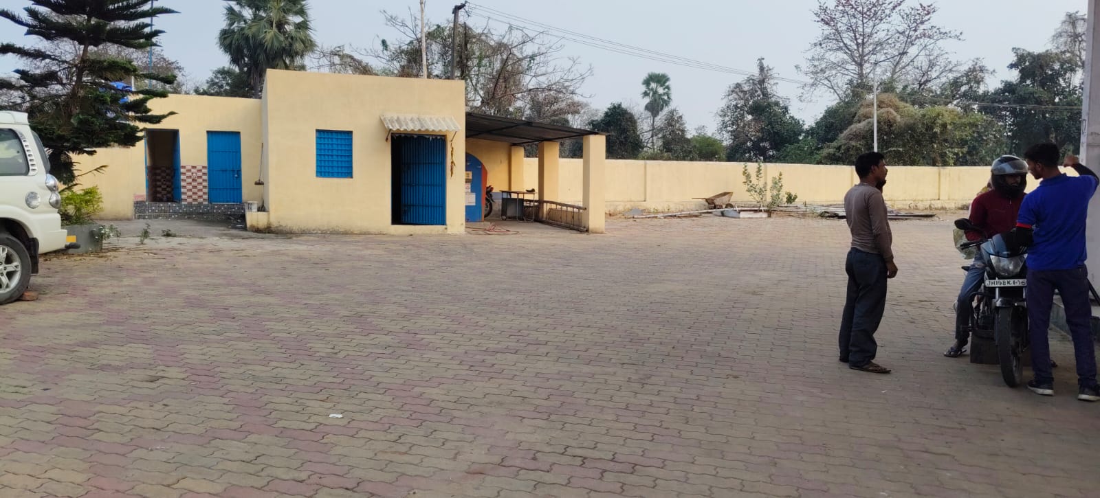 Hindustan Petroleum Corporation Limited - Khokrapahari, Dhanbad