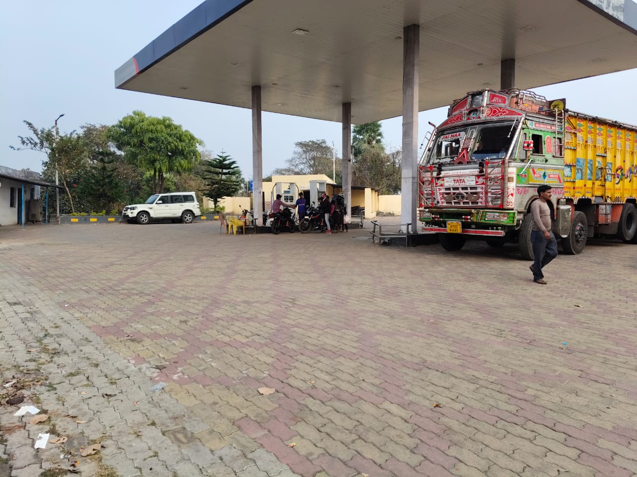 Hindustan Petroleum Corporation Limited - Khokrapahari, Dhanbad